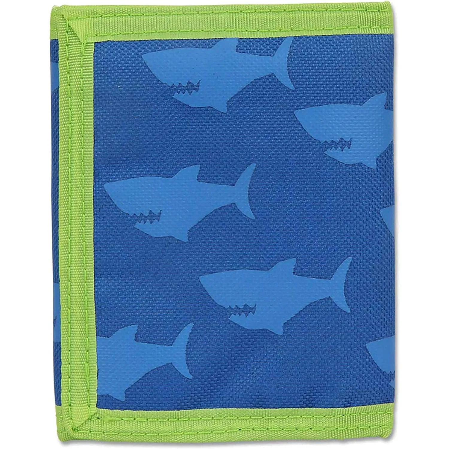 Stephen Joseph Kids Wallet One Size - Shark