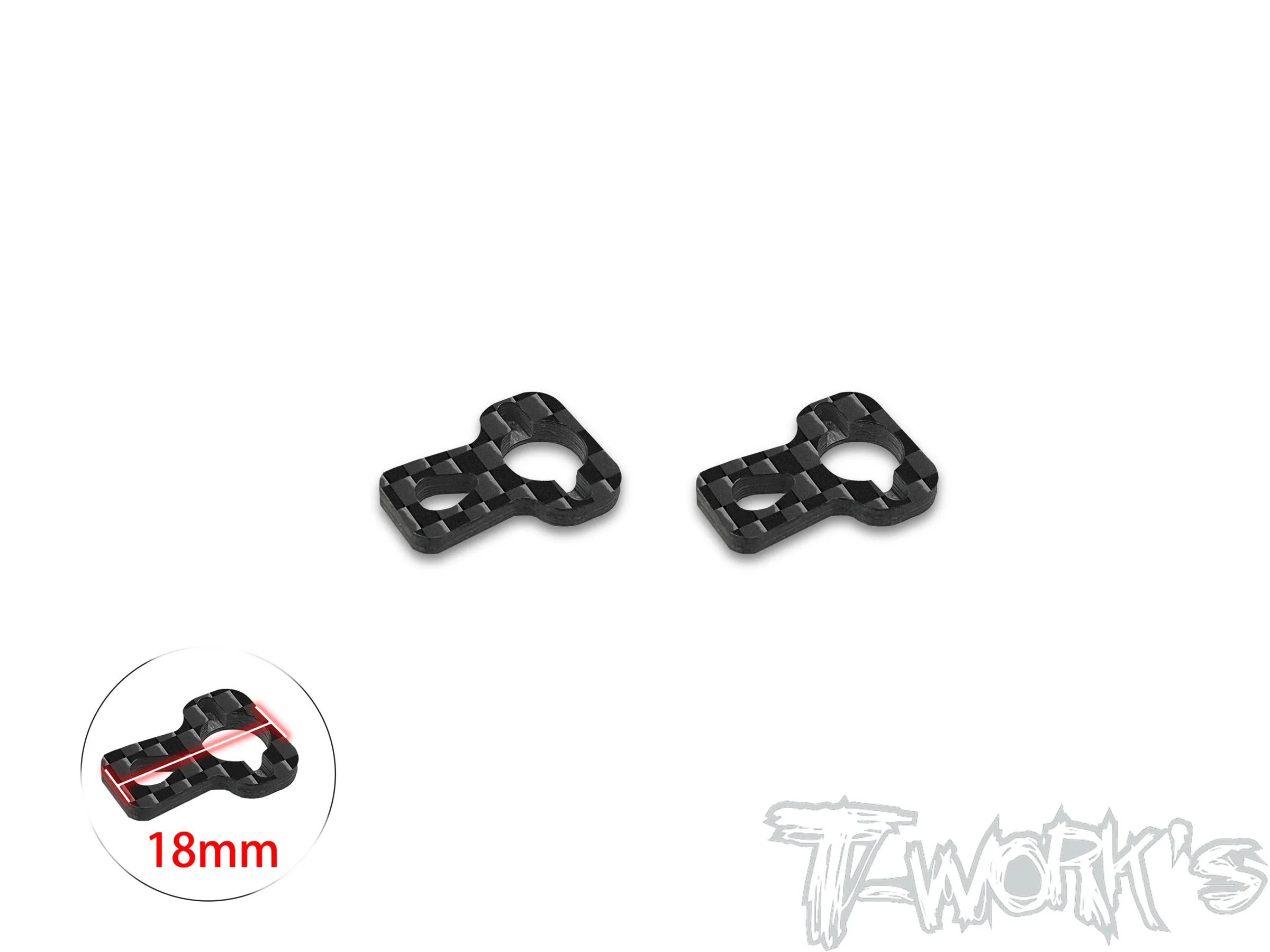 TE-257   Easy-Snap Battery Holder Battery Plate S/M/L ( 2pcs. )