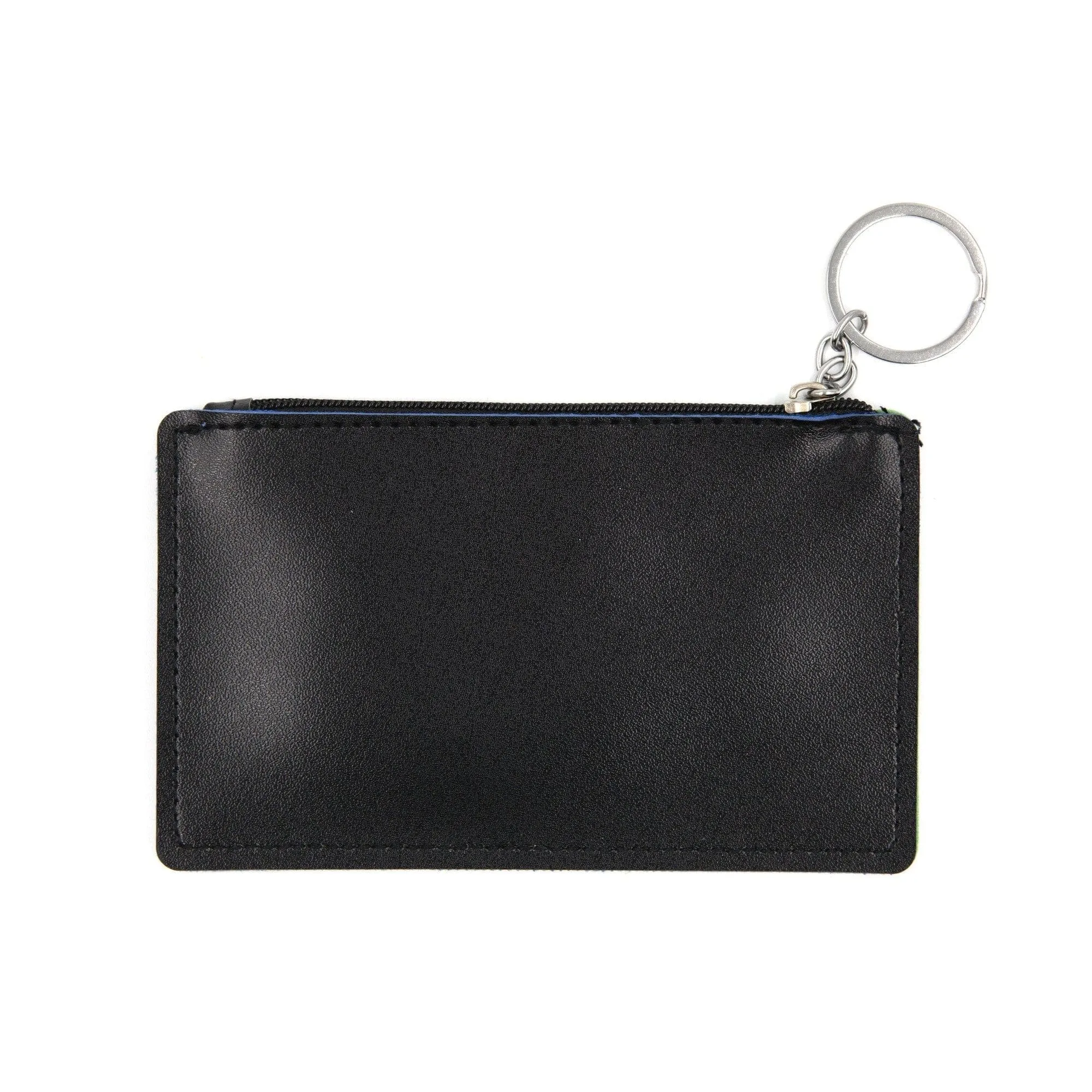 The Bullish Store Women's Retro Cassette Graphic Small Pouch Wallet