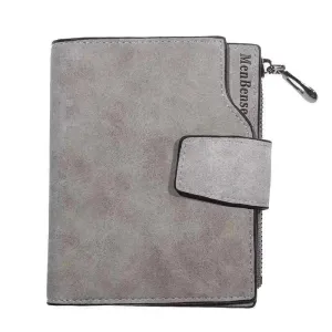 Wallet Luxury Brand - Premium Leather Women's Wallet - WWC006