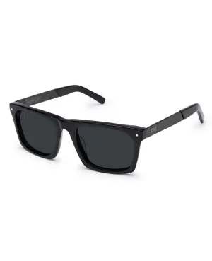 Watson LX Matte Blackout Pure Polarized