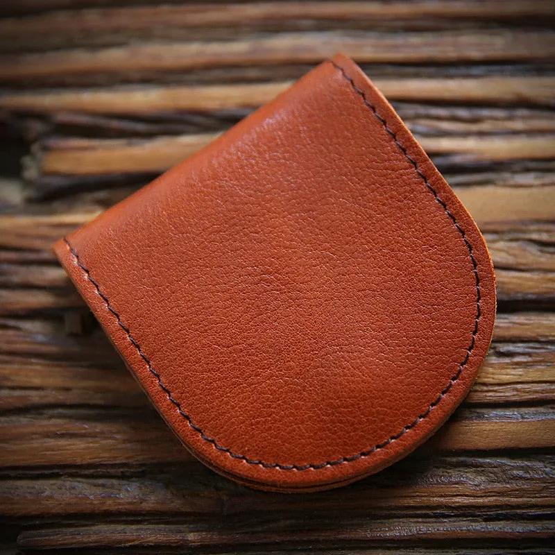 Women's Small Genuine Leather  Pouch