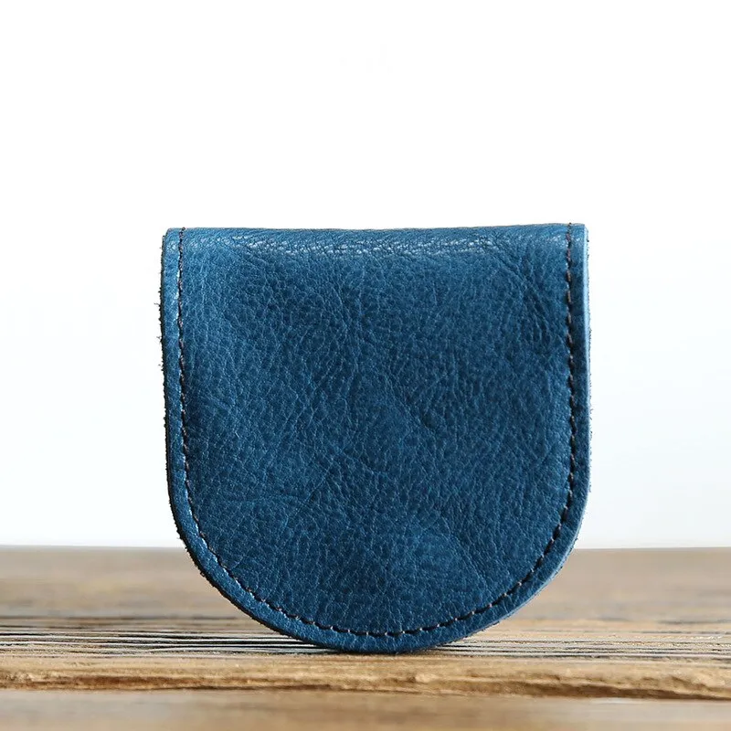 Women's Small Genuine Leather  Pouch