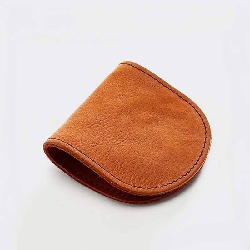 Women's Small Genuine Leather  Pouch