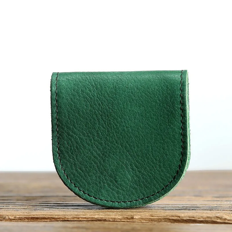 Women's Small Genuine Leather  Pouch
