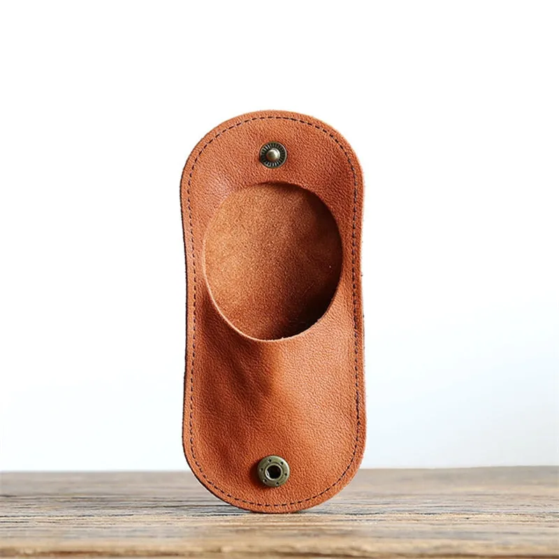 Women's Small Genuine Leather  Pouch