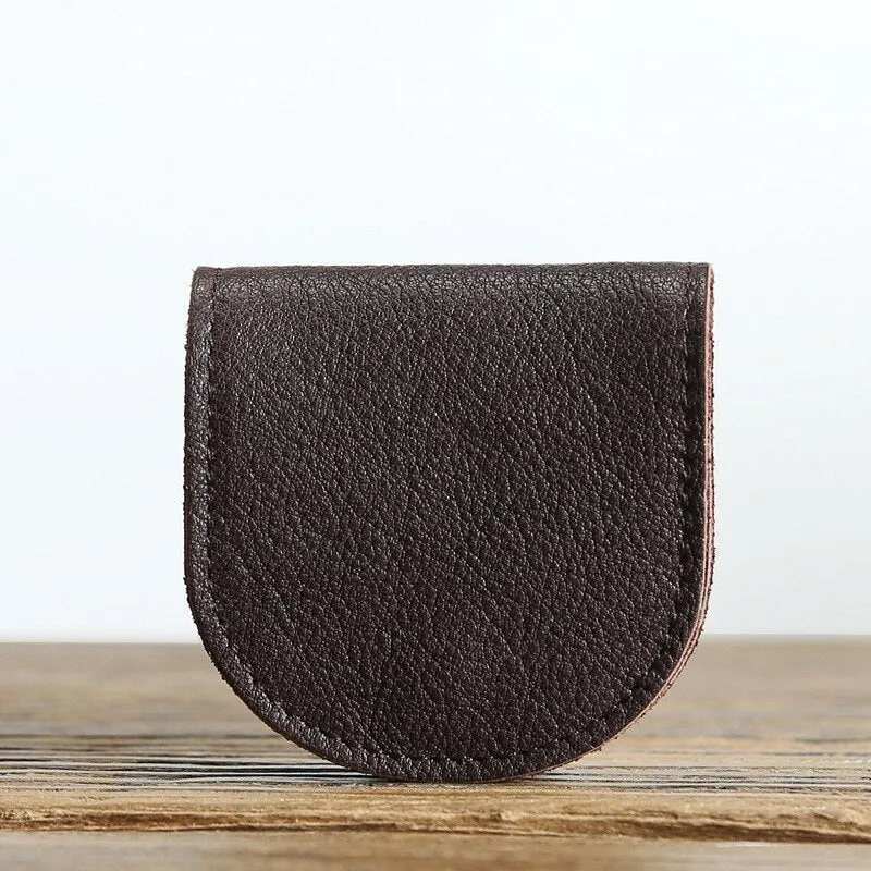 Women's Small Genuine Leather  Pouch