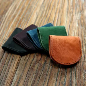 Women's Small Genuine Leather  Pouch