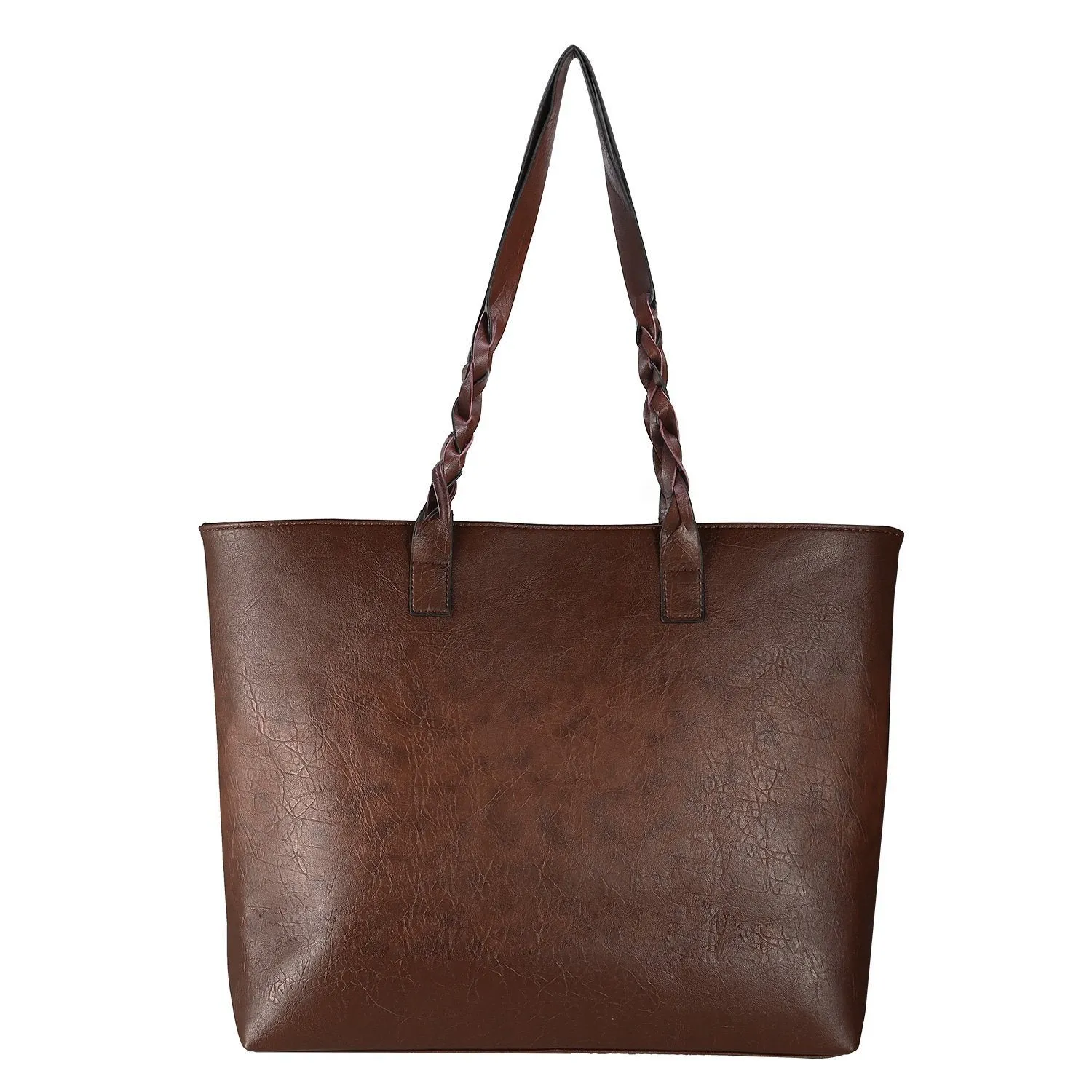 Women's Soft Leather Tote Bag