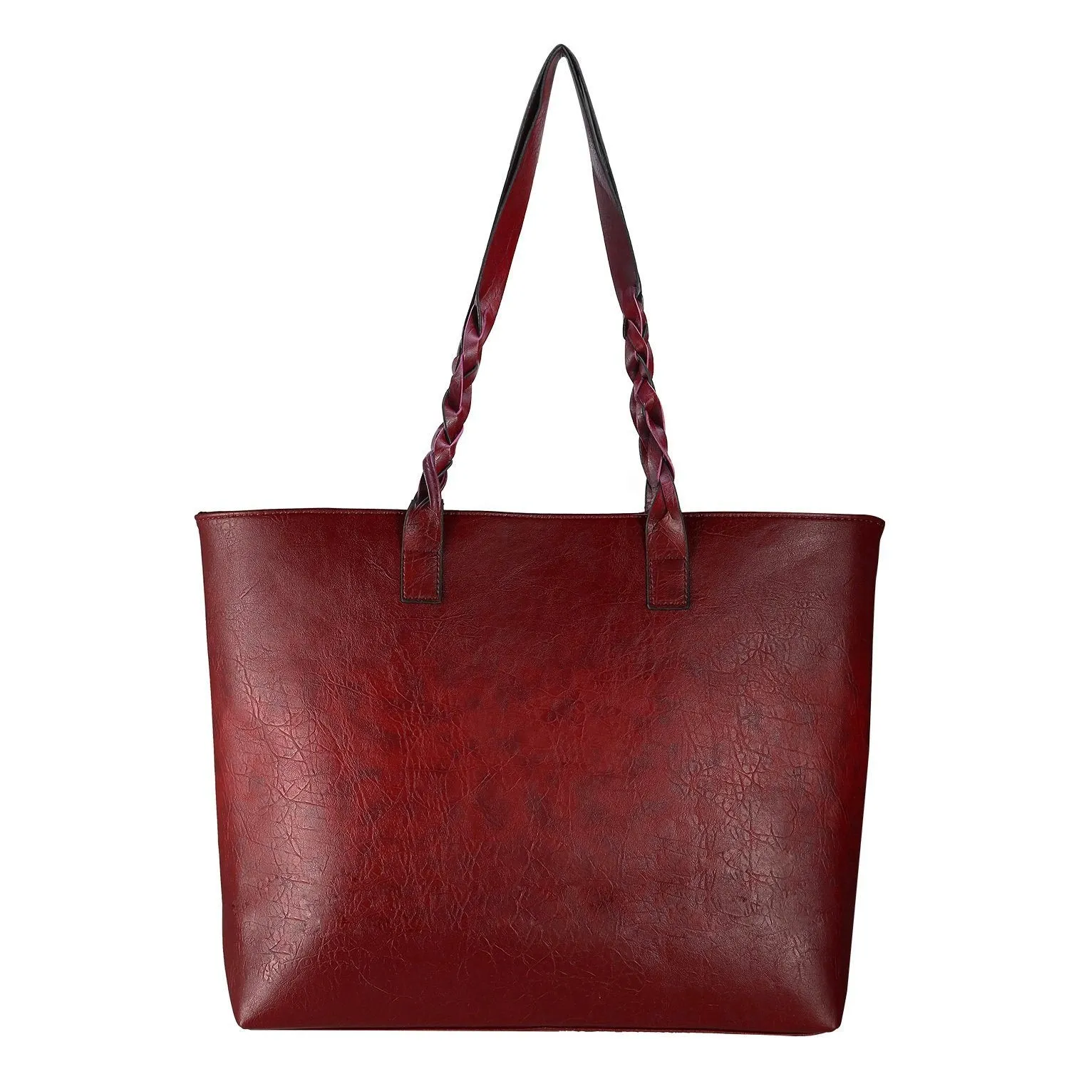 Women's Soft Leather Tote Bag