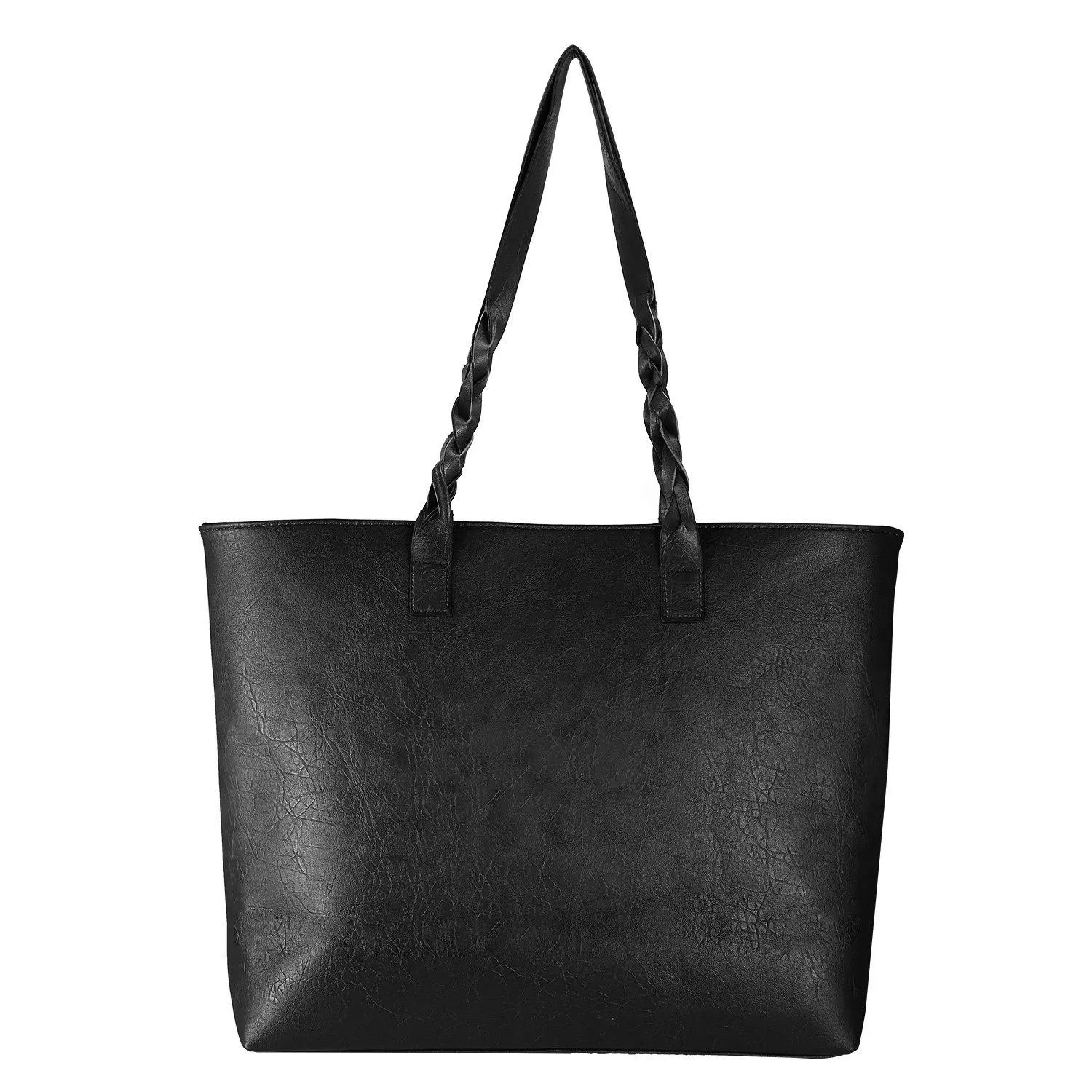 Women's Soft Leather Tote Bag
