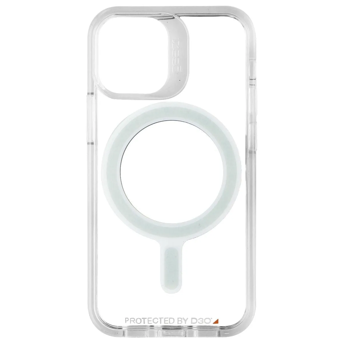 ZAGG Crystal Palace Snap Case for Apple iPhone 12 Mini - Crystal Clear